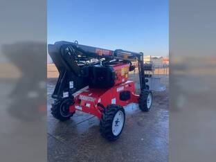 2023 Manitou MAN'GO 33
