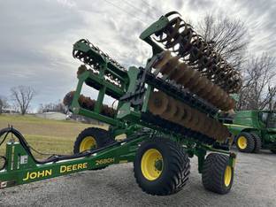 2023 John Deere 2680H