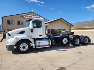 2022 Peterbilt 579