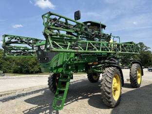 2019 John Deere R4023