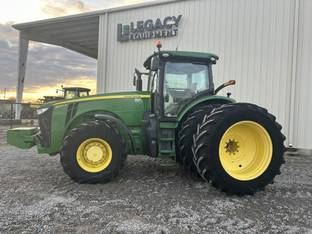 2015 John Deere 8295R