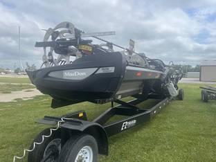 2022 MacDon Industries FD250