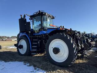 2024 New Holland T9.580