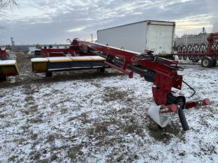 2025 New Holland DISCBINE 316 PLUS