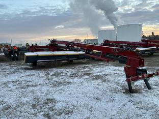 2025 New Holland DISCBINE 316 PLUS