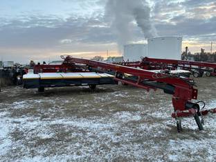 2025 New Holland DISCBINE 316 PLUS