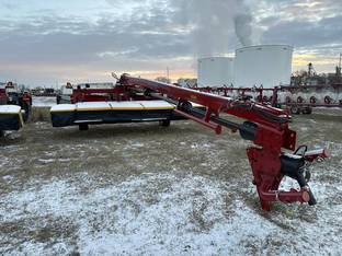 2025 New Holland DISCBINE 316 PLUS