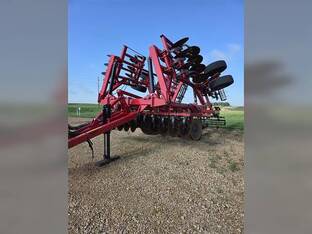 2012 Wil-Rich SOILPRO 513