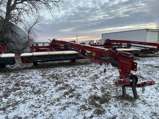 2025 New Holland DISCBINE 316 PLUS