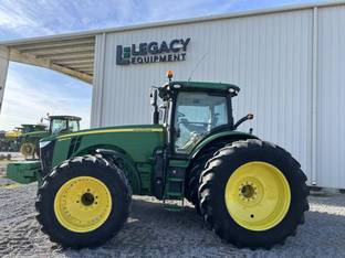 2015 John Deere 8345R