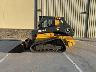 2023 John Deere 331G
