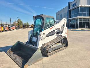 2021 Bobcat T740