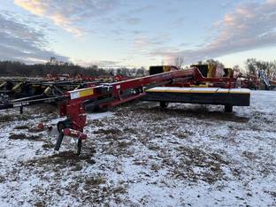 2025 New Holland DISCBINE 316 PLUS