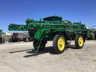 2024 John Deere 612R