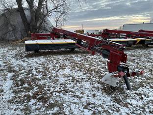 2025 New Holland DISCBINE 316 PLUS