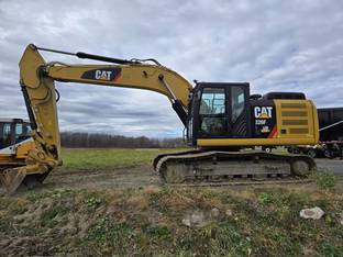 2019 Caterpillar 326F L