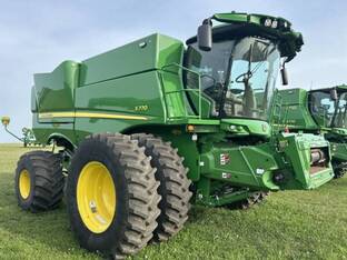 2024 John Deere S770