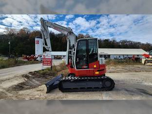 2025 Takeuchi TB280FR