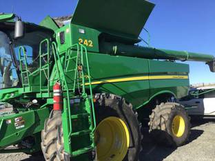 2024 John Deere S770