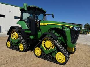 2023 John Deere 8RX 370