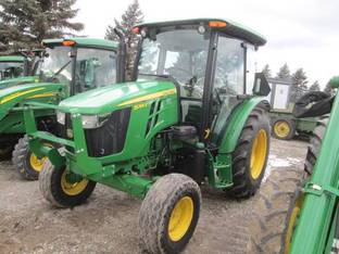 2019 John Deere 5055E
