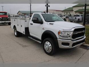 2024 Dodge 5500 4X4