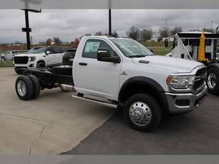 2024 Dodge 5500 4X4