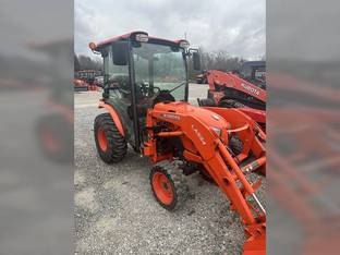 2014 Kubota B3350HSDC