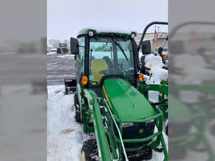 2020 John Deere 1025R