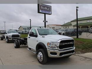 2024 Dodge 5500 4X4