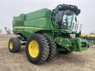 2024 John Deere S770