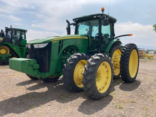 2011 John Deere 8285R