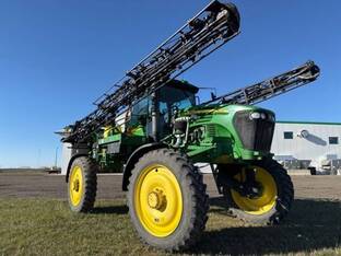 2007 John Deere 4720