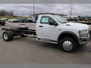 2024 Dodge 5500 4X4