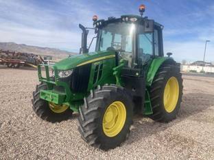 2024 John Deere 6110M