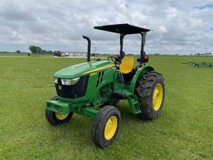 2022 John Deere 5055E