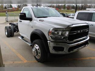 2024 Dodge 5500 4X4
