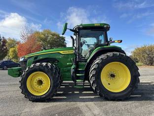 2023 John Deere 8R 310