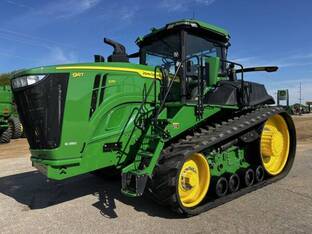 2023 John Deere 9RT 570