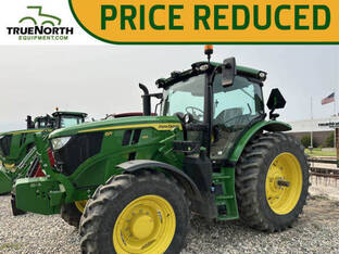 2024 John Deere 6R 145