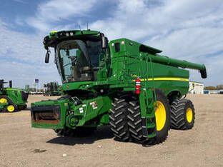 2024 John Deere S780