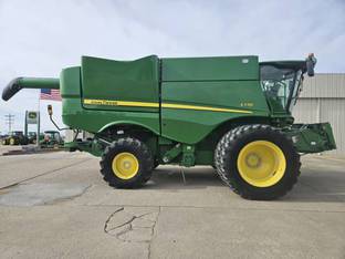 2020 John Deere S770