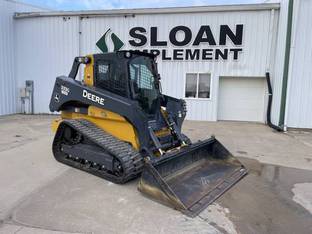 2020 John Deere 333G