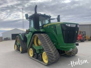 2022 John Deere 9RX 640