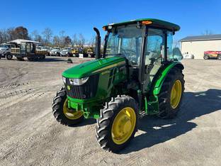 2022 John Deere 5075E
