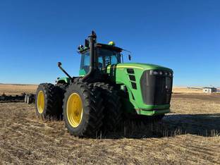 2007 John Deere 9330
