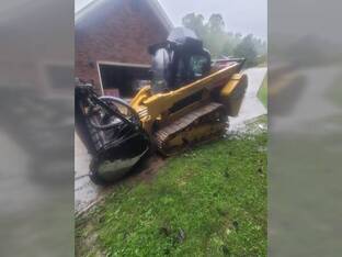 2020 Caterpillar 299D3 XE