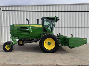 2022 John Deere W235