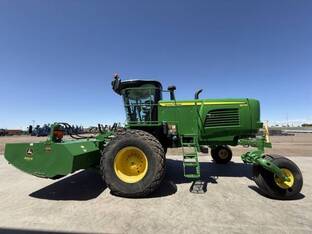 2018 John Deere W235