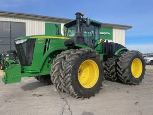 2017 John Deere 9370R